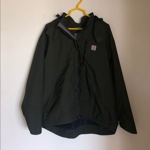 Shoreline waterproof breathable jacket